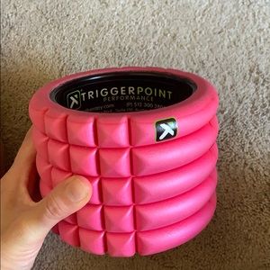 Trigger point performance small foam roller